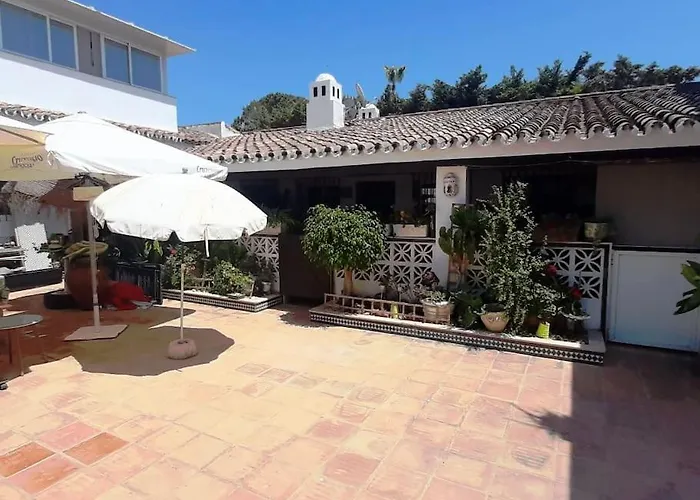 Playa A1 Min, Auto Check-In, Patio, Adosado