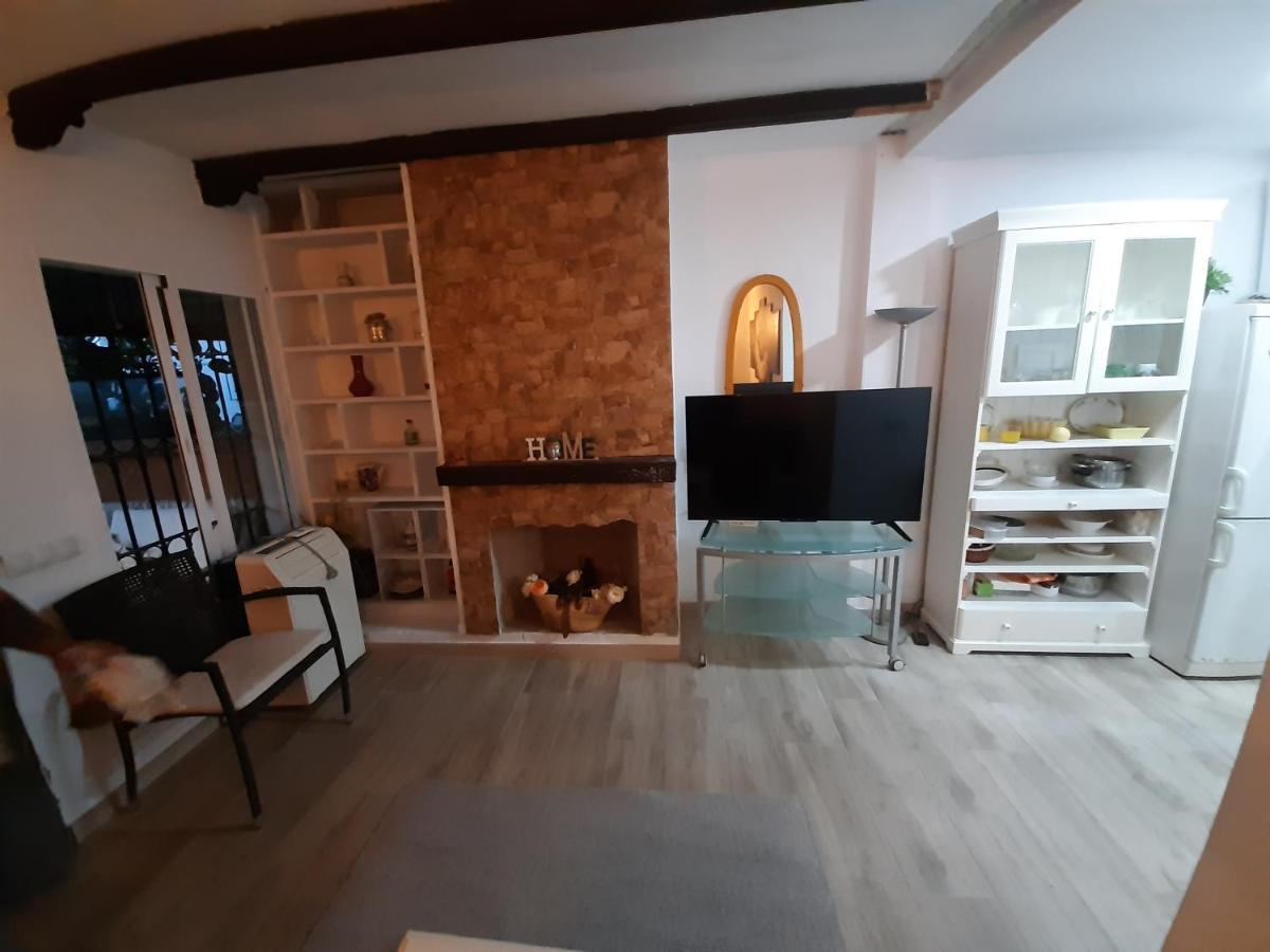 Playa A1 Min, Auto Check-in, Patio, Adosado * Marbella