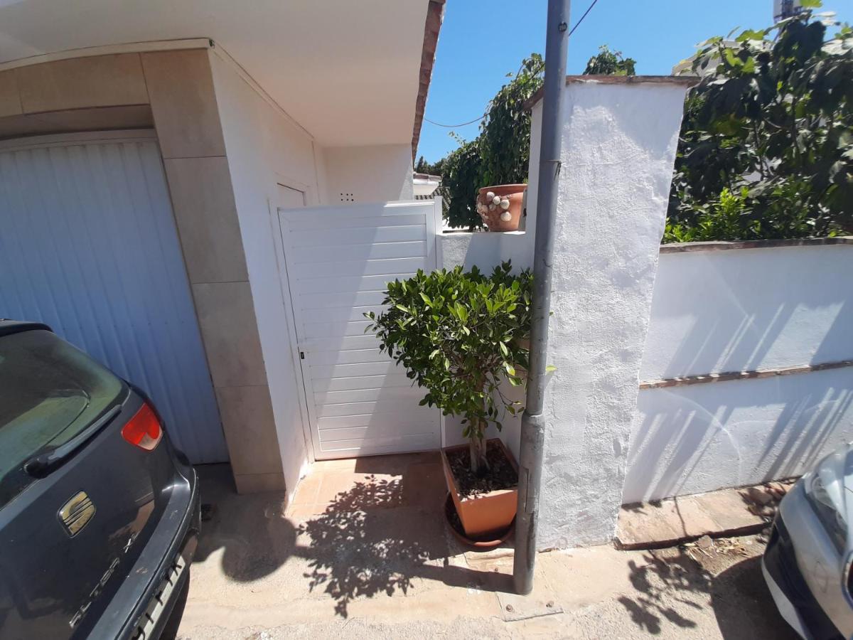 Playa A1 Min, Auto Check-in, Patio, Adosado Сasa de vacaciones