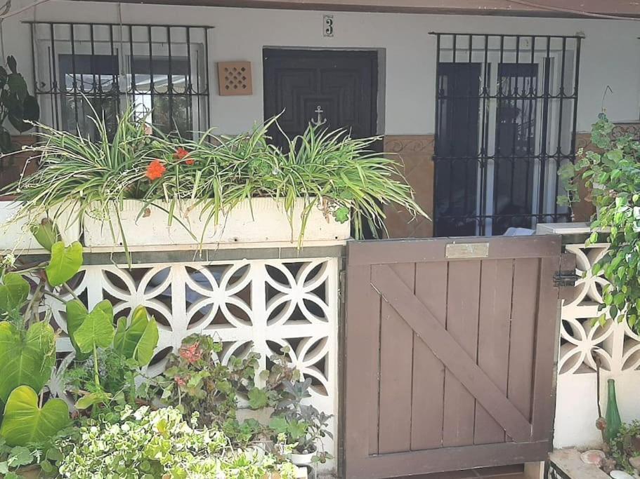 Сasa de vacaciones Playa A1 Min, Auto Check-in, Patio, Adosado *