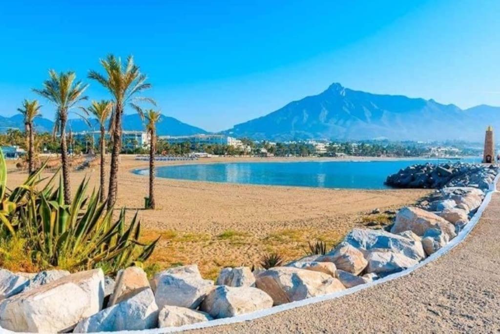 Сasa de vacaciones Playa A1 Min, Auto Check-in, Patio, Adosado *