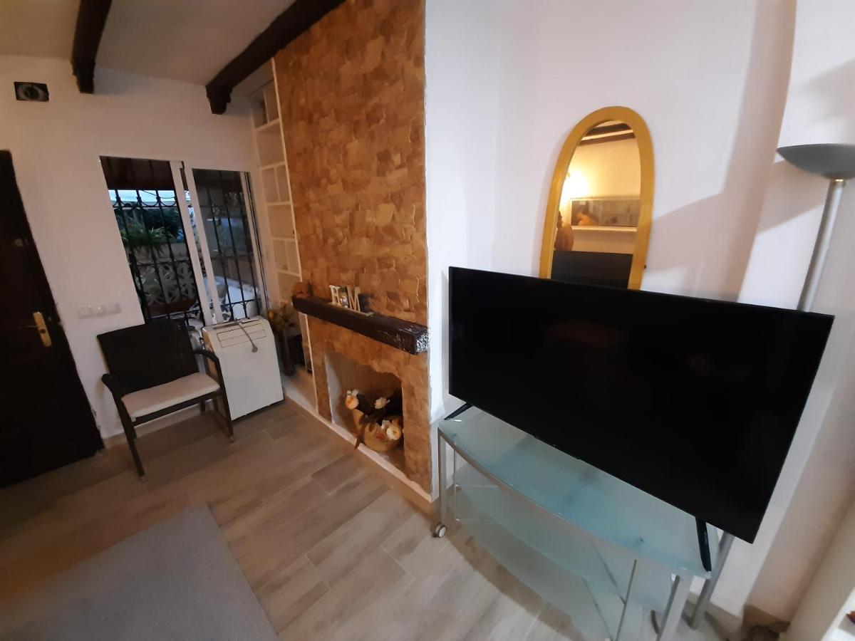 Сasa de vacaciones Playa A1 Min, Auto Check-in, Patio, Adosado Marbella
